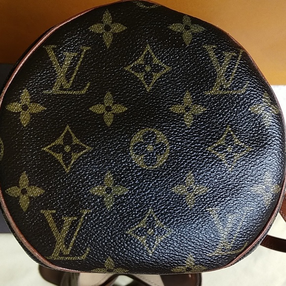 Authentic Louis Vuitton papillon (great condiiton) - Picture 5 of 7